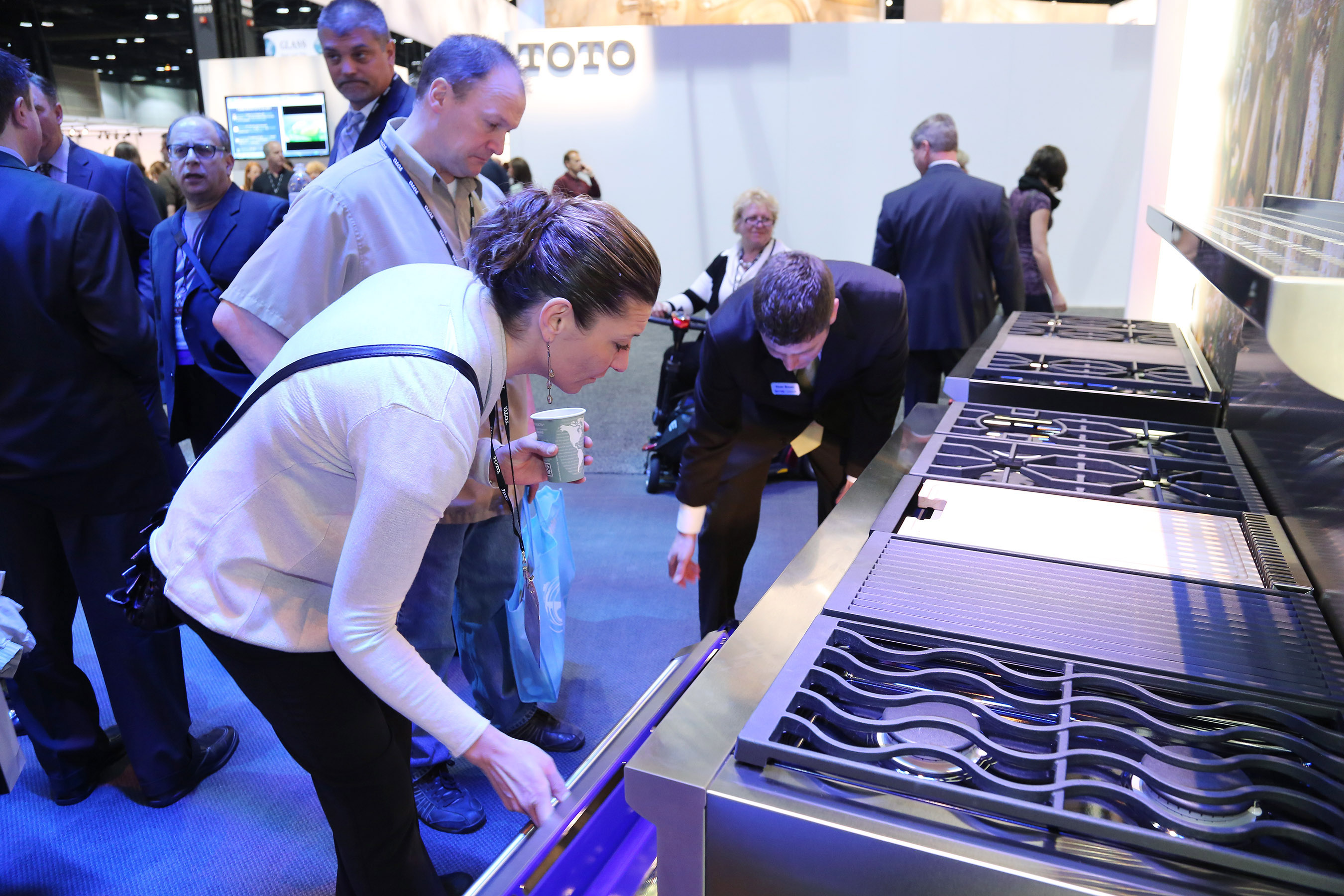 Kitchen & Bath Industry Show Scores 25percent Exhibitor Uptick for